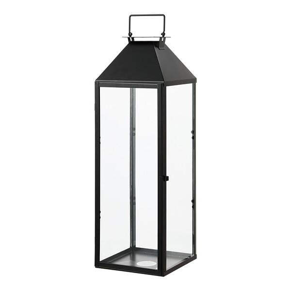 2020s Ruane 25.5", Black Outdoor Lantern For Sale - Image 5 of 5