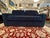 Crate & Barrel Crate & Barrel Axis Sofa, Midnight Chenille For Sale - Image 4 of 11