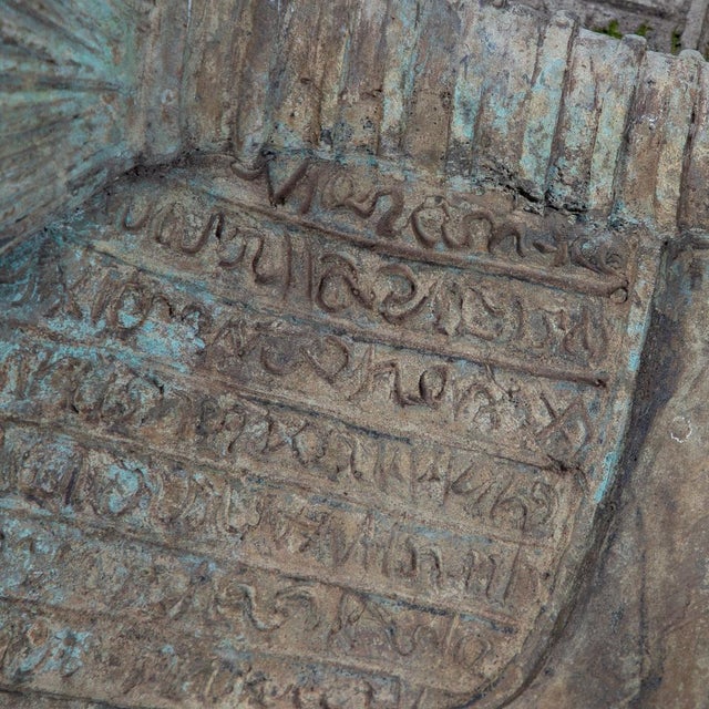 Large Sphinx Figures, 1900, Set of 2 For Sale - Image 4 of 6