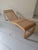 Wood Vintage Chaise Lounge, 1990s For Sale - Image 7 of 8