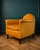 Goldenrod Vintage Lyra Armchair by Poltrona Frau, 1975 For Sale - Image 8 of 8