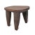 Modern Vintage Small Senufo Stool For Sale - Image 3 of 5