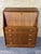 Danish Modern Teak Secretary Chest of Drawers from Dyrlund, Denmark, 1960s For Sale - Image 3 of 18