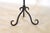 Brutalist Brutalist Iron Candlestick, 1950s For Sale - Image 3 of 7