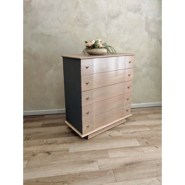 Mid-Century Modern 1970s Mid Century Modern Dresser For Sale - Image 3 of 16