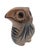 Mid 20th Century 1960s Tonalá Mexico Owl Ceramic Figurine For Sale - Image 5 of 11