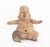 Figurative Mayan Pre-Columbian Pottery Figures, 2 For Sale - Image 3 of 7