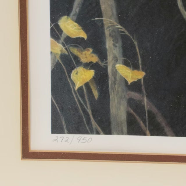 Robert Bateman (Canadian, born 1930) Title: "Bull Moose" Offset lithograph on paper Signed to the lower right margin...