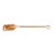 Circa 1960s English Shooting Stick or Hunting Walking Stick For Sale