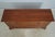 2000 - 2009 Stickley Chippendale Style Cherry Bedroom Dresser For Sale - Image 5 of 18
