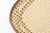 Antique Austrian Bentwood Rattan Bistro Chair in the Style of Thonet No. 56, 1930s For Sale - Image 9 of 12