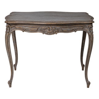 Rococo Style Side Table, 1900s For Sale