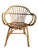 Rattan Armchairs, France, 1960s, Set of 4 For Sale - Image 6 of 14