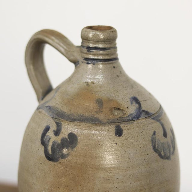 Ceramic 19th Century German Pitcher / Jug For Sale - Image 7 of 8