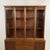 Mid-Century Modern Mid-Century Walnut Sideboard With Glass-Front Storage For Sale - Image 3 of 12
