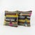 This beautiful 19'' x 19'' & 20'' x 20'' pillow cover set was made from authentic Turkish rug pieces. Bright colors of...