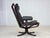 Vintage Norwegian Lounge Chair by Sigurd Ressel for Vatne Møbler, 1970s For Sale - Image 12 of 18