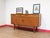 Mid 20th Century Mid Century Modern Vintage Teak Credenza Sideboard by Gplan Danish Style For Sale - Image 5 of 14