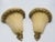 Ceramic Wall Pockets, a Pair For Sale In Charleston - Image 6 of 9