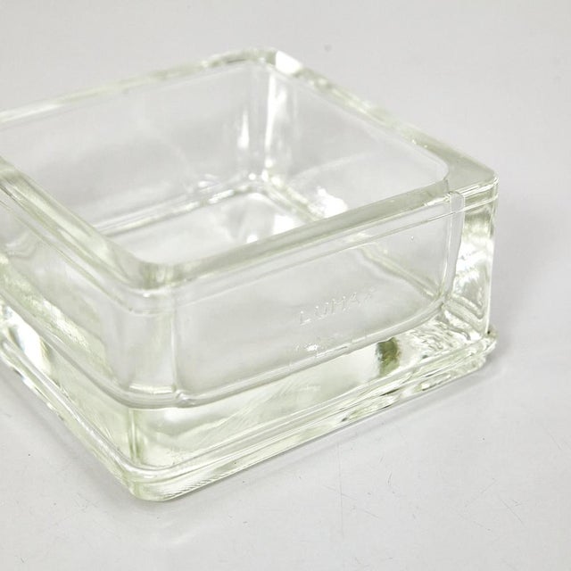 Ashtrays by Charlotte Perriand for Lumax, 1970s, Set of 3 For Sale - Image 13 of 18