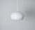 New Wave Opal Glass Pendant by Verner Panton for Holmegaard, 1984 For Sale - Image 14 of 14
