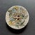 Chinese Early 20th Century Painted Chinese Sewing Basket — 9” For Sale - Image 3 of 7