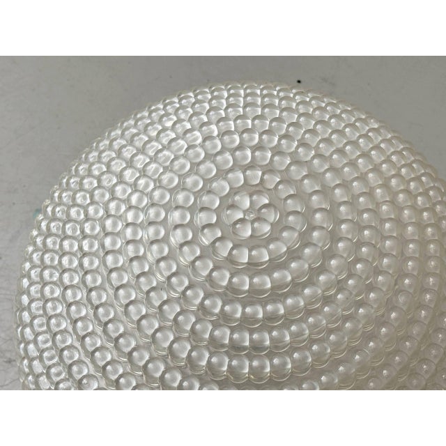 Bubble Relief Pendant Lamp, 1970s For Sale - Image 16 of 18