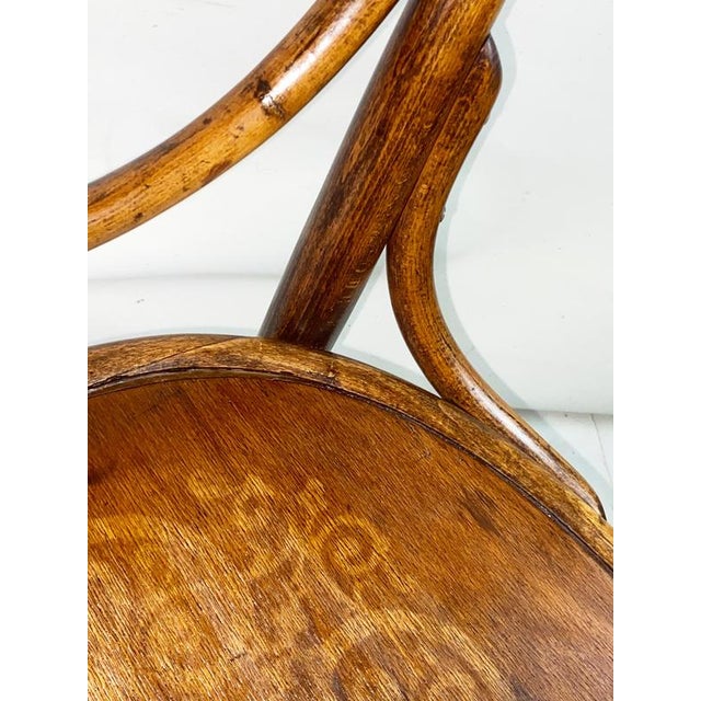 Nr. 2 Chair attributed to Michael Thonet for Thonet, 1920 For Sale - Image 13 of 18