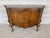 French Country Heritage Henredon Louie XV Style French Country Hoof Foot Console Cabinet For Sale - Image 3 of 13