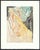 1963 Dalí Divine Comedy Engraving Paradis Chant 21 "L'Escalier Céleste" (The Celestial Staircase) For Sale