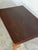 Large Danish Mid-Century Modern Rosewood Coffee Table — Vintage Scandinavian Design 1960s For Sale - Image 10 of 10