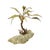 Copper Palm Tree on Rock Sculpture by Daniel Dhaeseleer, 1970s For Sale - Image 13 of 13