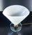 Blown Glass Table Lamp from Barovier, 1930s For Sale - Image 9 of 18