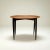 Mid-Century Modern Teak Tray Table by Willumsen & Engholm for Fritz Hansen, Denmark, 1950s For Sale - Image 3 of 17