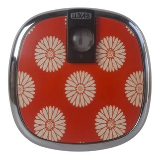 Mid-Century Modern Luxas Scale in Chrome, 1968 For Sale