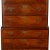 Antique 18th Century Georgian Flame Mahogany Chest on Chest Highboy Dresser 1780 For Sale - Image 14 of 16