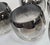 Mid-Century Modern Dorothy Thorpe Style Lowballs- Set of Six For Sale - Image 3 of 13