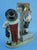 19th Century Porcelain Jester in the Pillory and King from Imperial Manufactory Vienna, Austria For Sale - Image 4 of 18