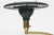 Mid 20th Century Mid-Century Modern Wheeler Sight Light Green Swing Arm Desk Lamp Flying Saucer For Sale In Miami - Image 6 of 11