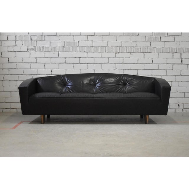 Animal Skin Riva Sofa by Gijs Papavoine for Montis, Netherlands For Sale - Image 7 of 8