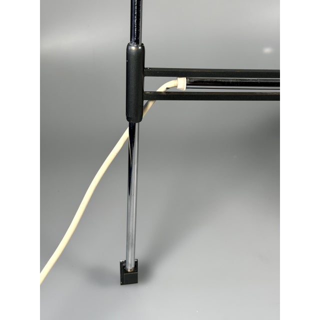 Mid-Century Extendable Wall Lamp in Metal and Chrome, 1960s-1970s For Sale - Image 6 of 18