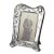 Art Nouveau Sterling Silver Photograph Frame, Sheffield, United Kingdom For Sale - Image 3 of 7