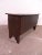 Small Antique Oak Chest For Sale - Image 11 of 13