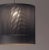 Contemporary Grey and Black Moaré XL Pendant Lamp by Antoni Arola For Sale - Image 3 of 10
