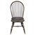 Set of Six American Hoopback Windsor Dining Chairs For Sale - Image 13 of 18