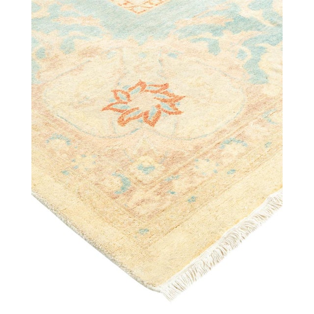 With understated palettes and allover designs, the rugs in the Mogul Collection will bring timeless sophistication to any...