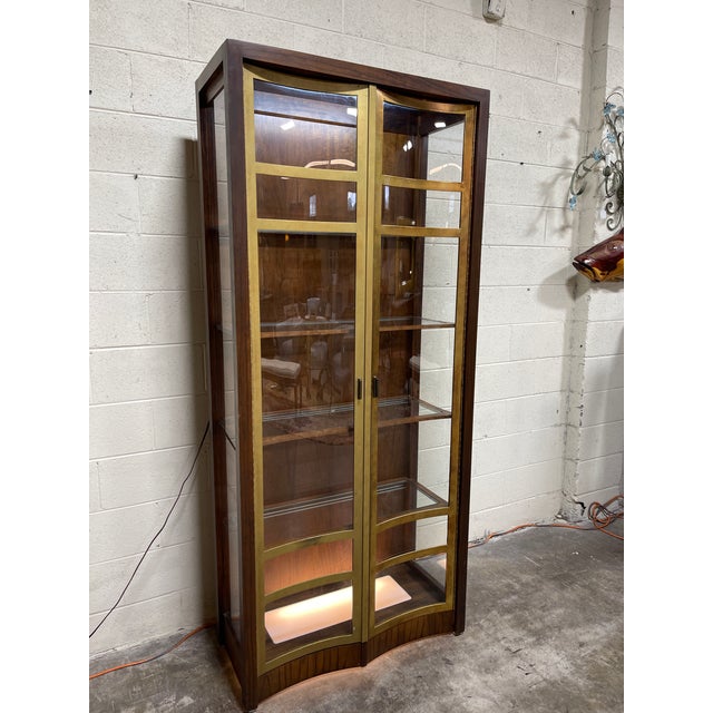 Deco Style Glass Bar China Chairish