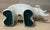 Mid Century Blanc De Chine Elephant Lamp by Morris Greenspan For Sale - Image 9 of 10