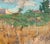 Realism Vintage Rural Landscape Painting, Impressionism, Ukrainian Art, 1961 For Sale - Image 3 of 6