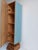 Wood Mayan Totem Blue by Pietro Meccani for Meccani Design For Sale - Image 7 of 14